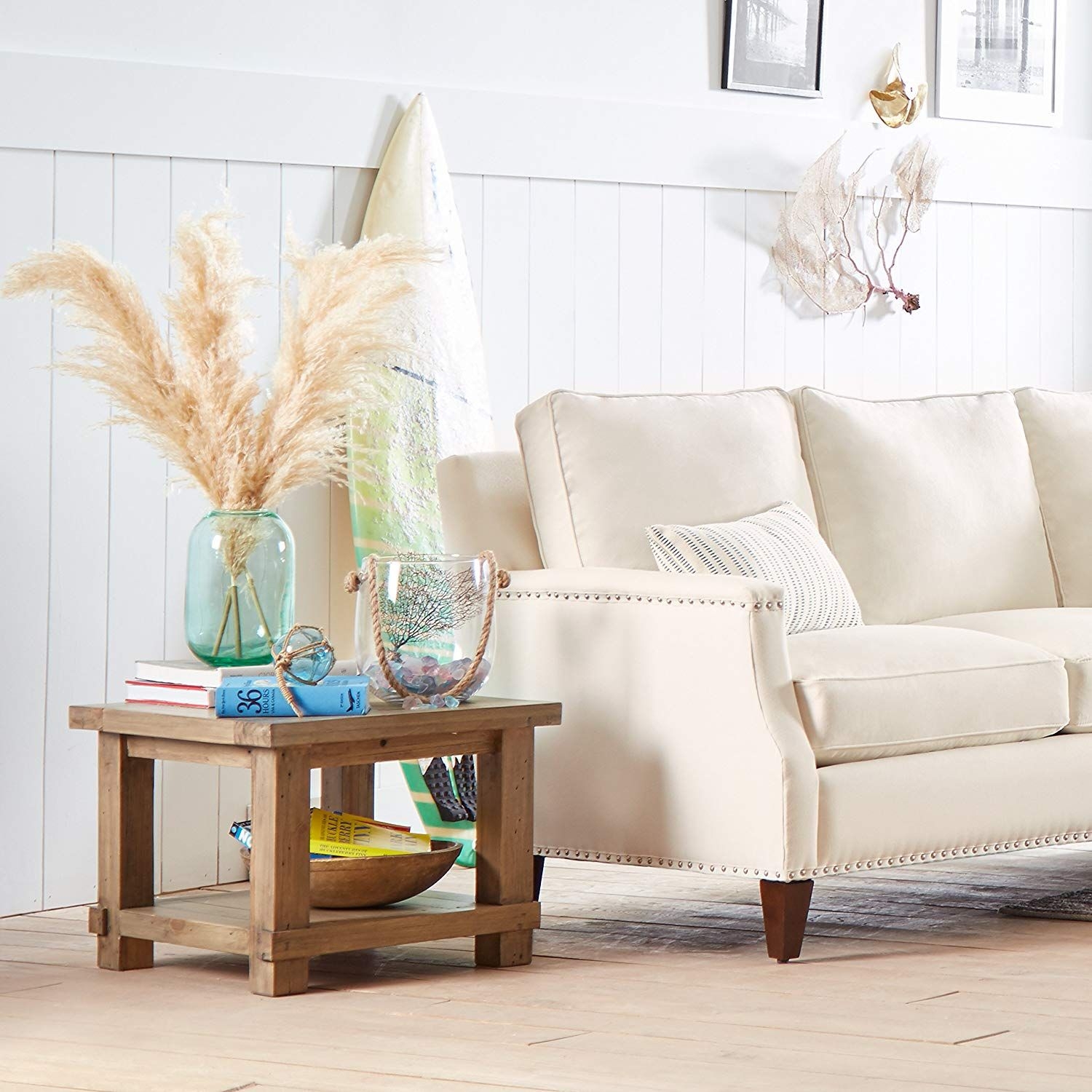 Stone & Beam Ferndale Rustic Console Table