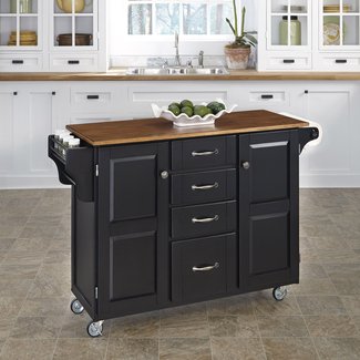 Stroman-a-Cart Kitchen Island
