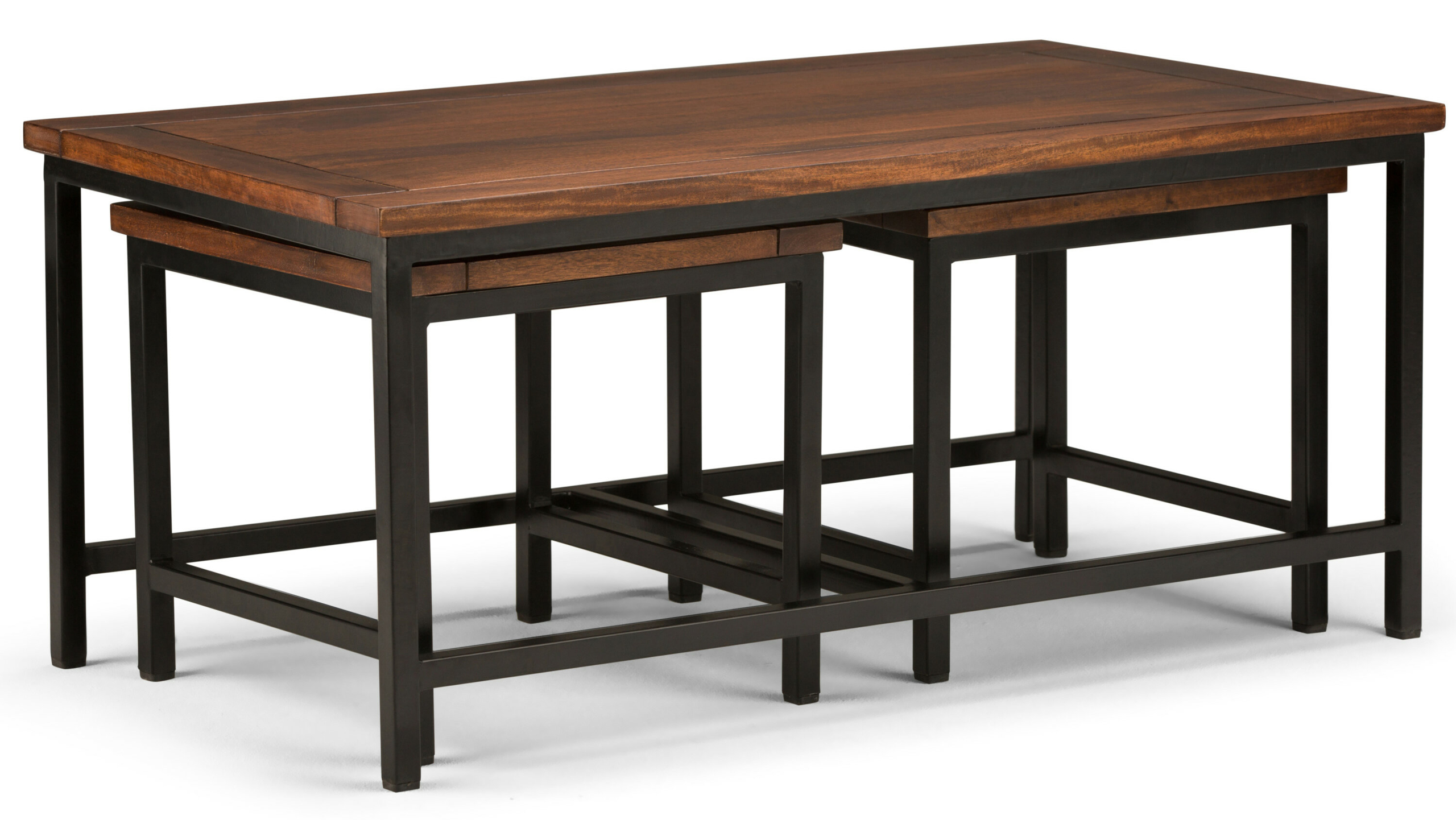 Studebaker 3 Piece Coffee Table Set