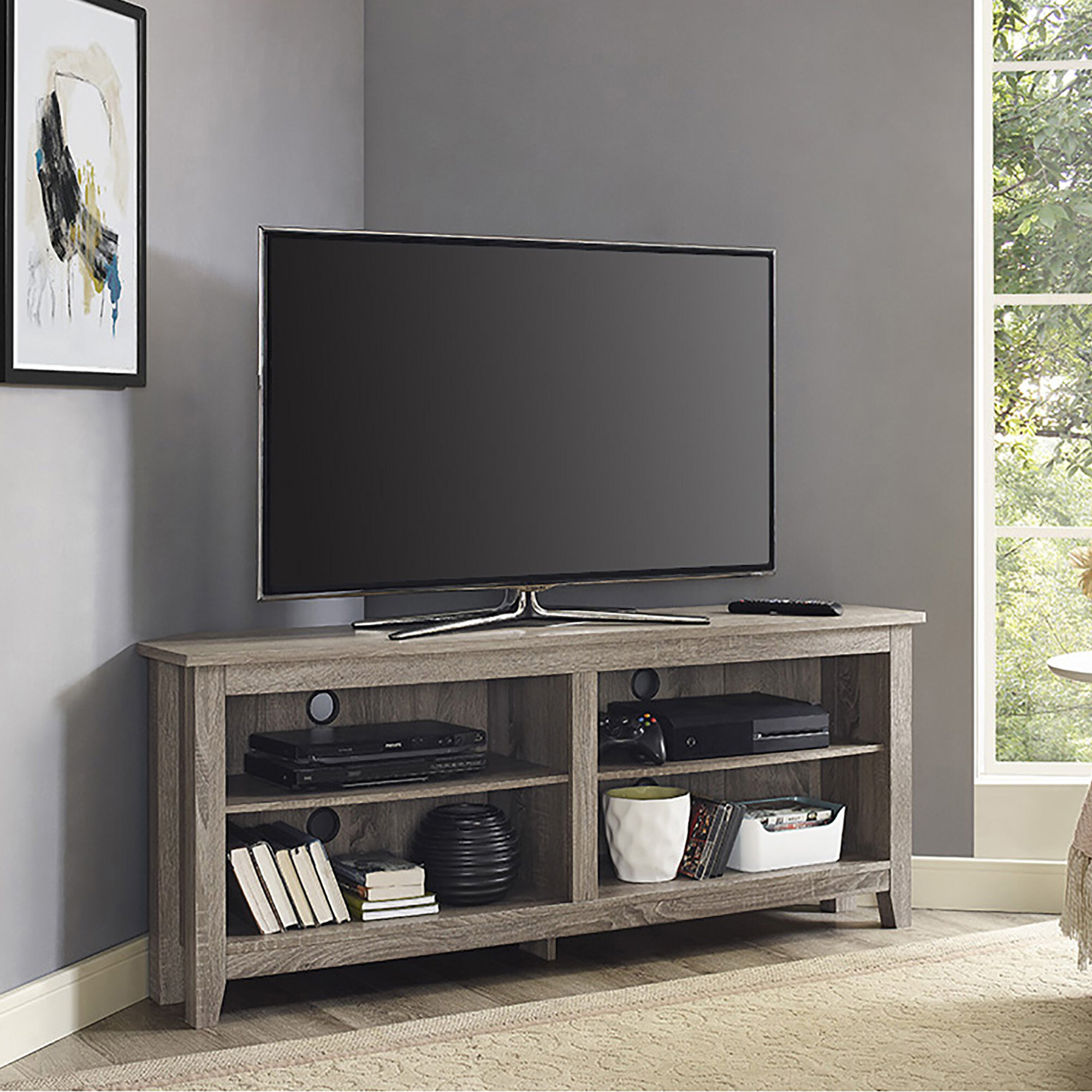 Sunbury TV Stand for TVs up to 60"