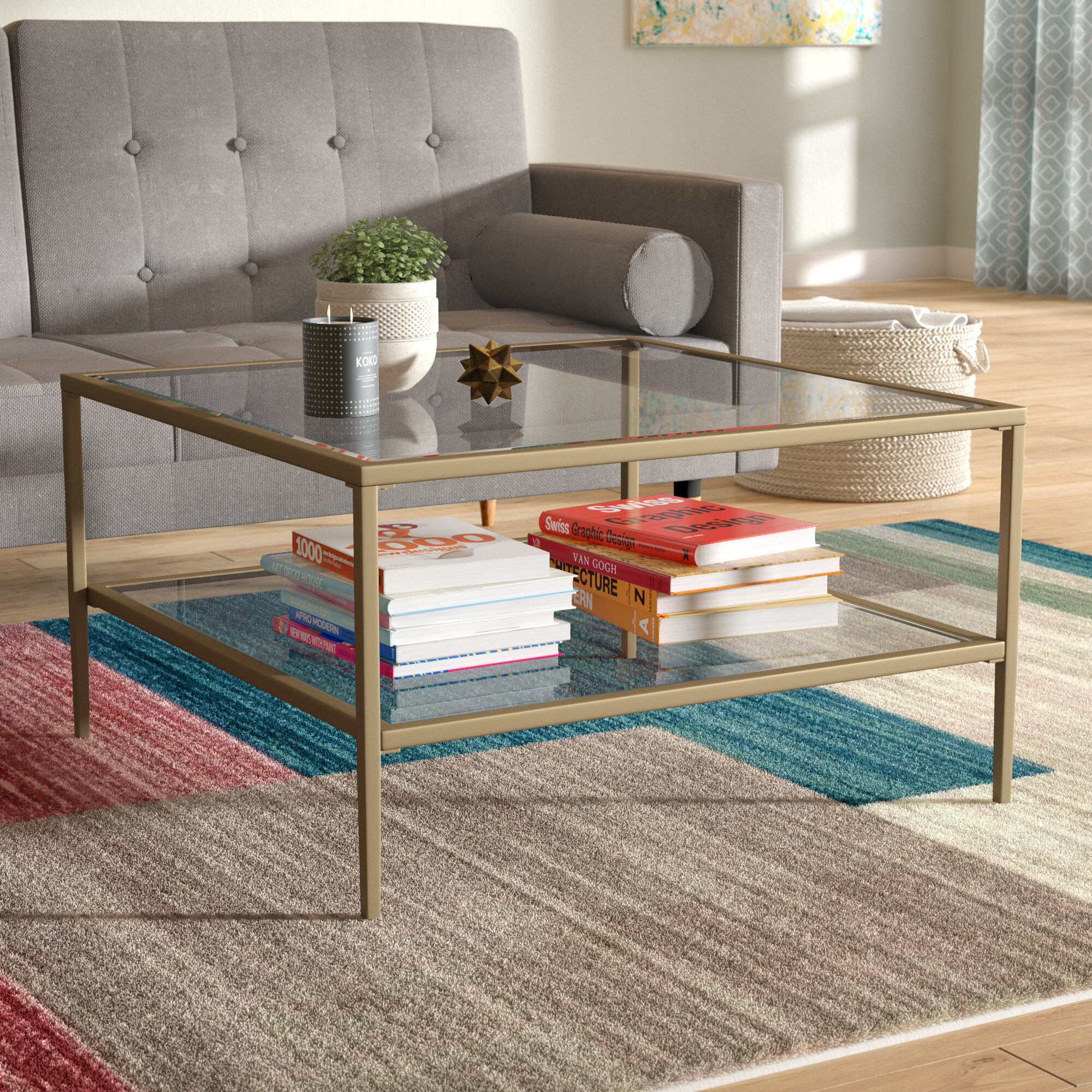 Sydnor Coffee Table