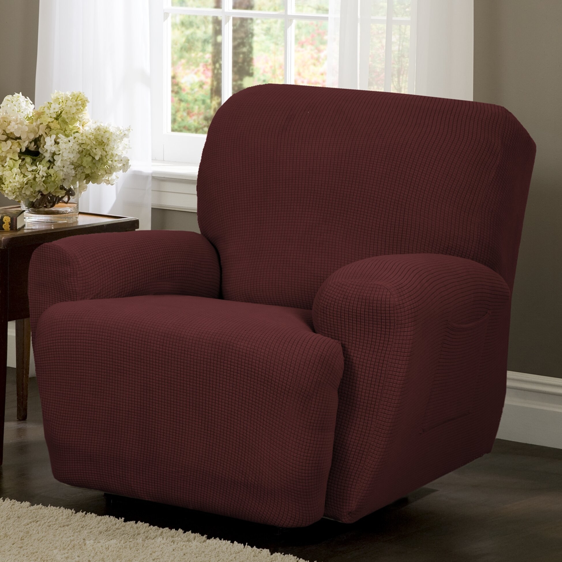 T cushion recliner online cover