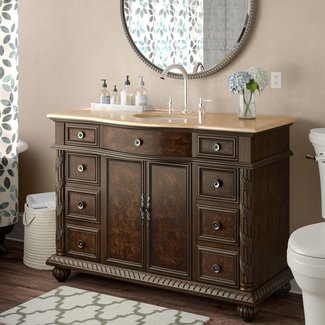 Tammi 48" Single Bathroom Vanity Set