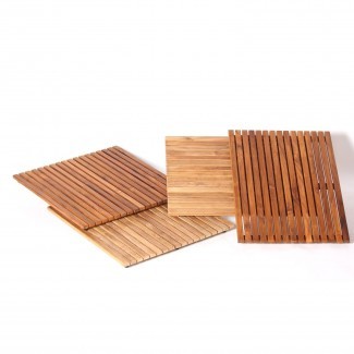 Teak Bath Mat The Best 28 Images Of Wood Bathroom
