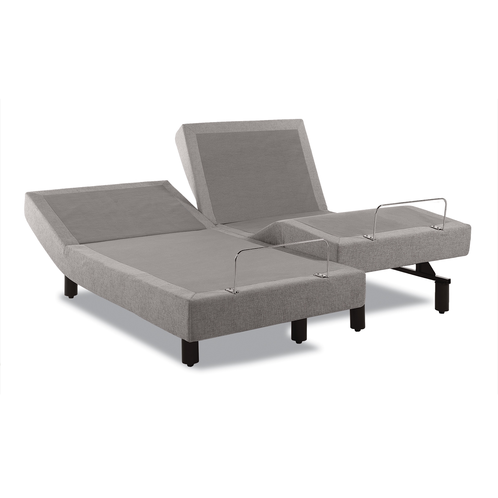 Split Queen Adjustable Bed - VisualHunt