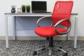 Red Office Chairs