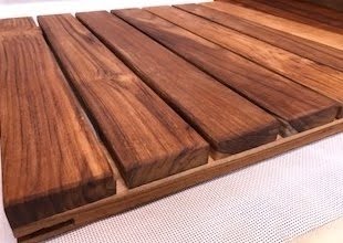 The House of Teak Teak Heavy Duty Mat