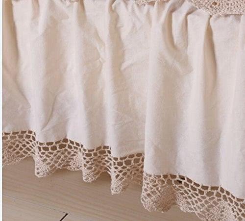 Crocheted Bed Skirts You'll Love in 2021 - VisualHunt