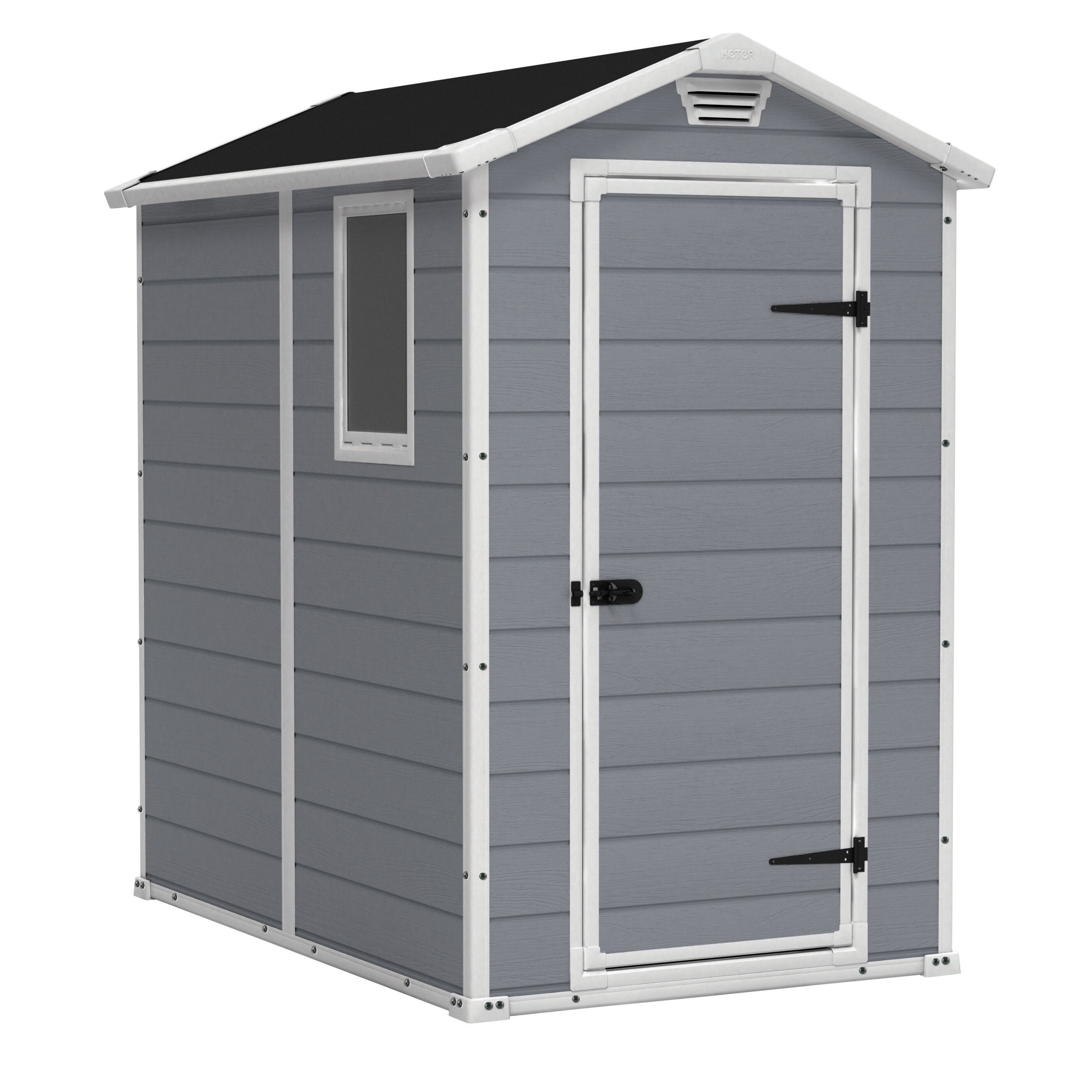 Thinking Outside Plastic Storage Shed | eBay