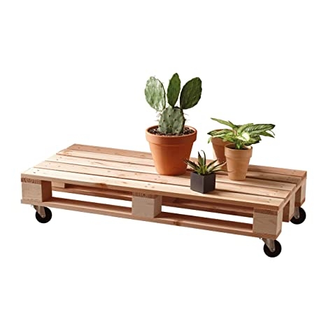 Timberliving - Jasper - Pallet Coffee Table - Solid Pine Wood - Indoor Furniture