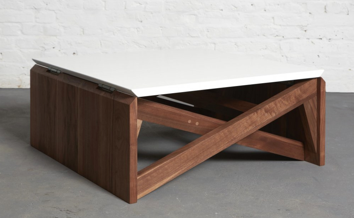 Transforming Coffee Table |