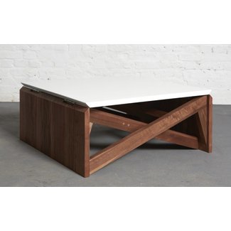 Transforming Coffee Table |
