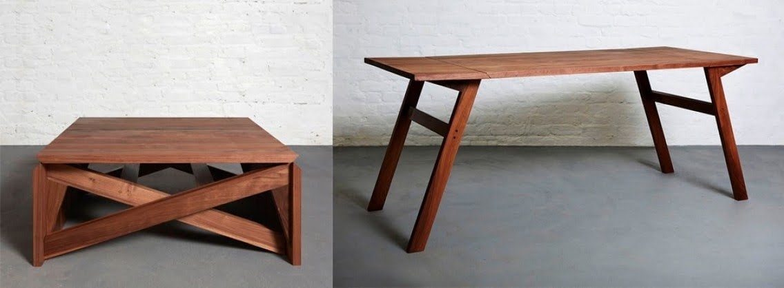 Transforming Coffee Table You Ll Love In 2021 Visualhunt - Corner Housewares Transforming X Coffee Dining Table Light Wood Transforming Coffee Table You Ll Love In 2021 Visualhunt - Corner Housewares Transforming X Coffee Dining Table Light Wood