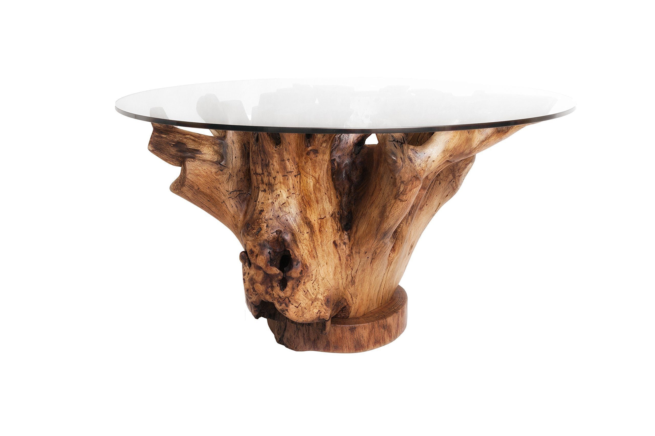 Tree Stump Coffee Table