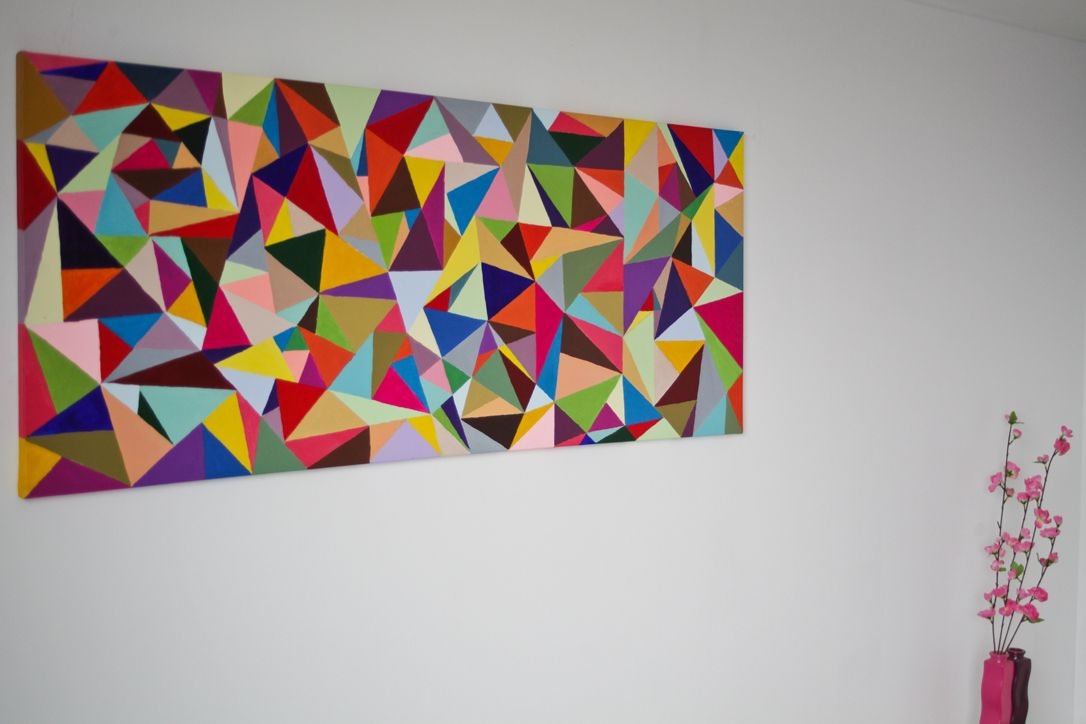Triangle Art with Impact – Do It And How