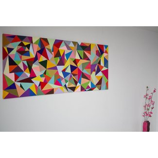 Triangle Art with Impact – Do It And How