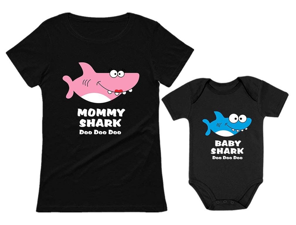 mommy and newborn baby boy matching outfits