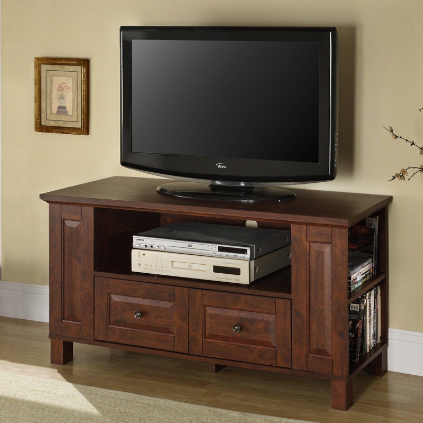 Tuers TV Stand for TVs up to 48"