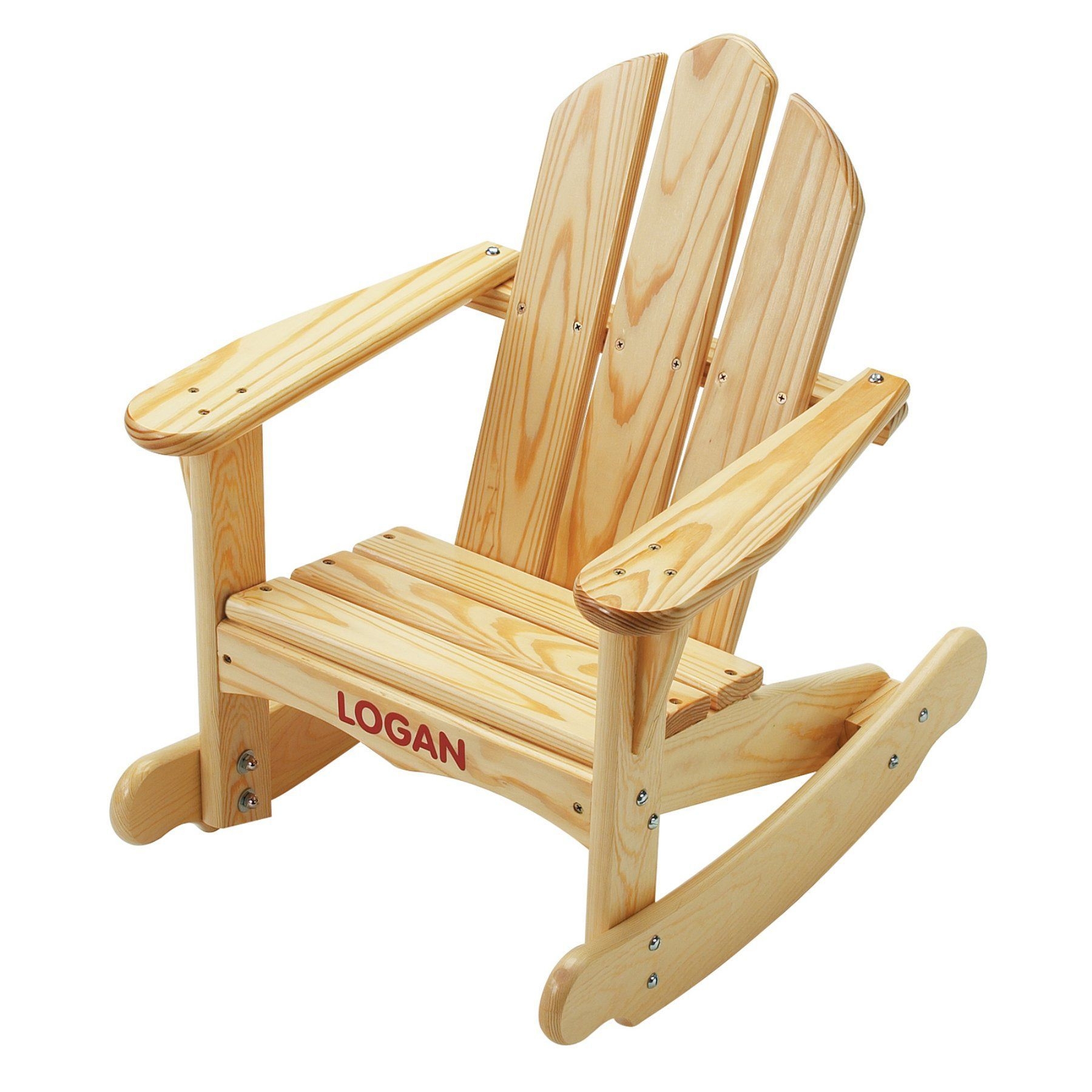 Kids adirondack chair wood