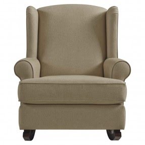 Upholstered Rocking Chair for Kids room