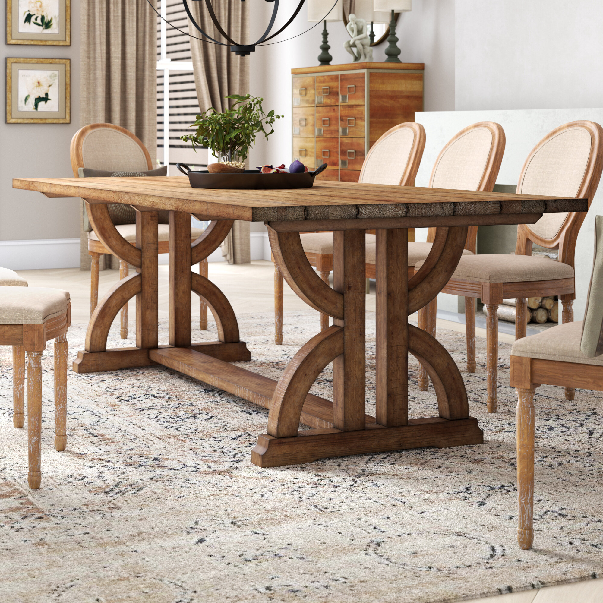 Valois Dining Table