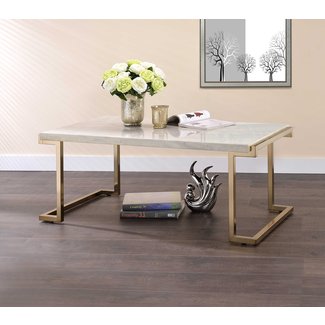 Vang Marble Top Coffee Table