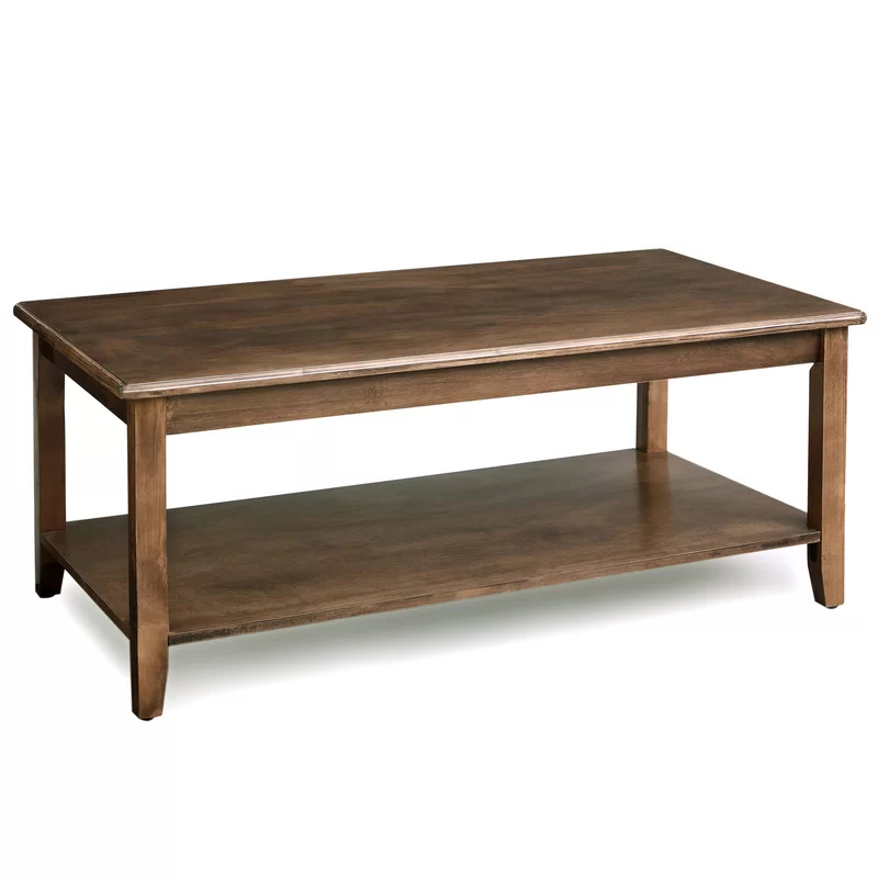 Extra Long Coffee Table You Ll Love In, Large Dark Wood Coffee Table