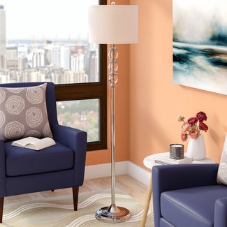 Vicki 60.25" Floor Lamp