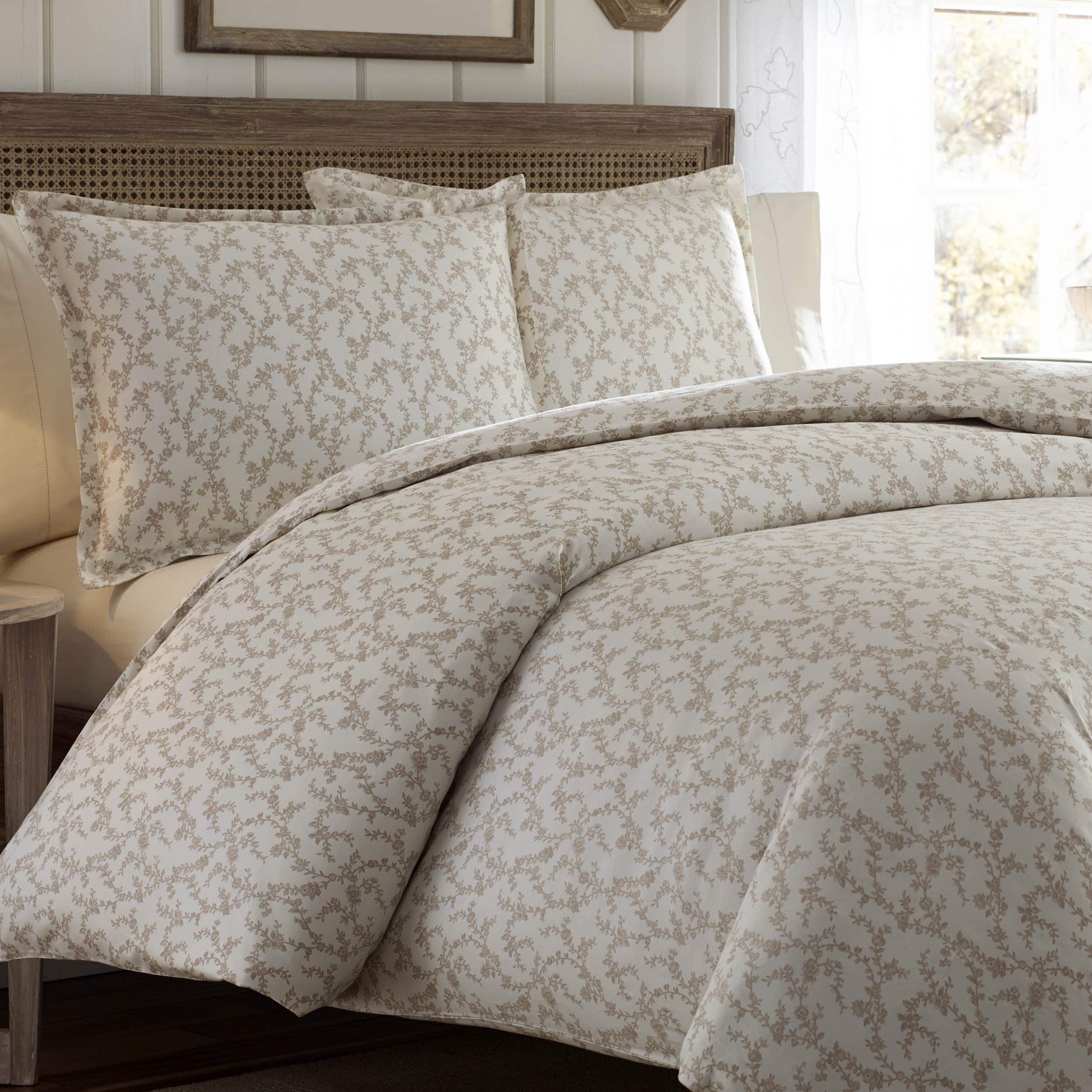 Victoria Duvet Cover Collection by Laura Ashley Home