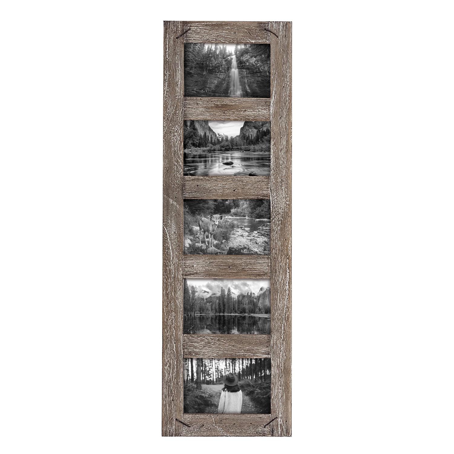 Warnke Weathered Picture Frame