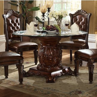 Welles Traditional Dining Table
