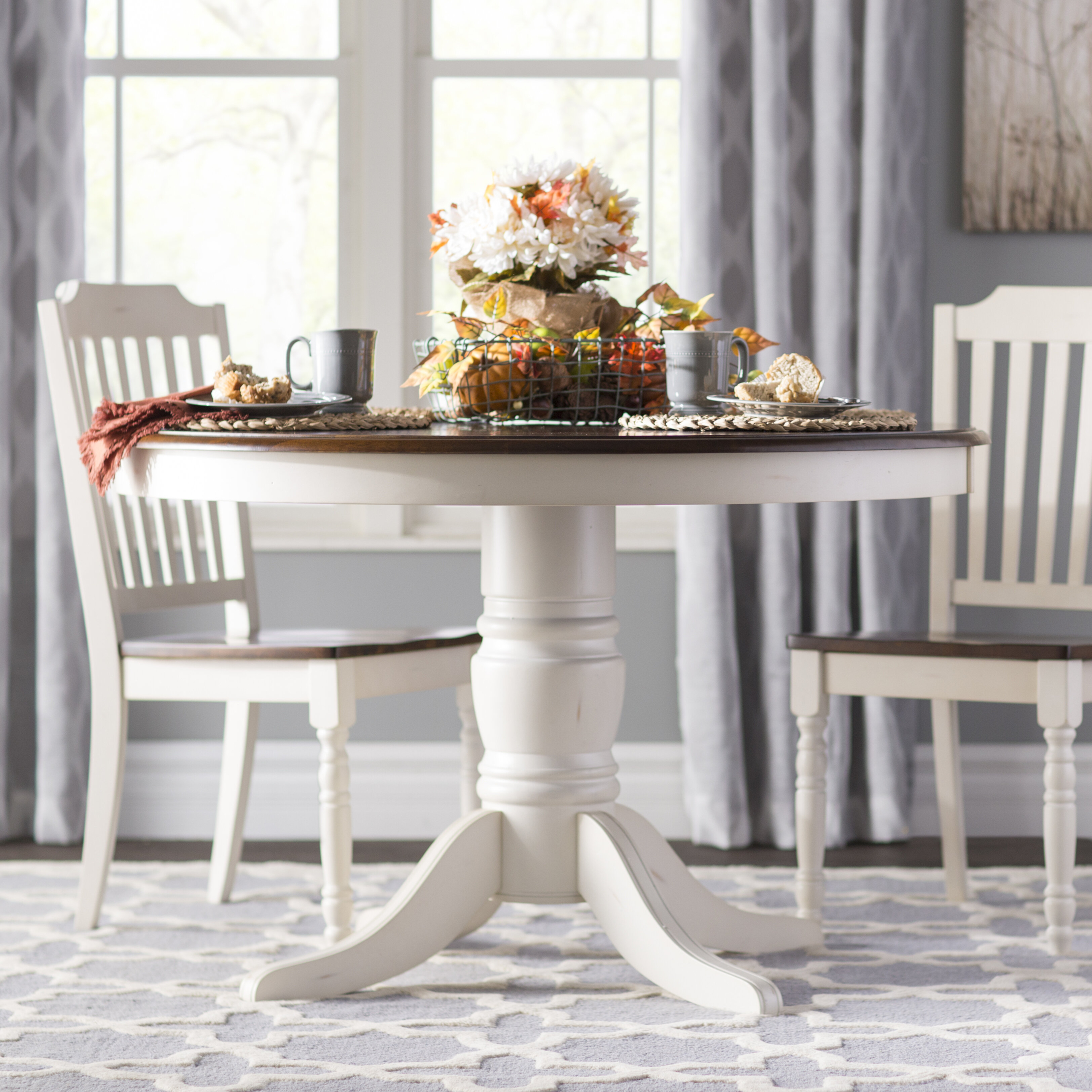 Whiteland Dining Table