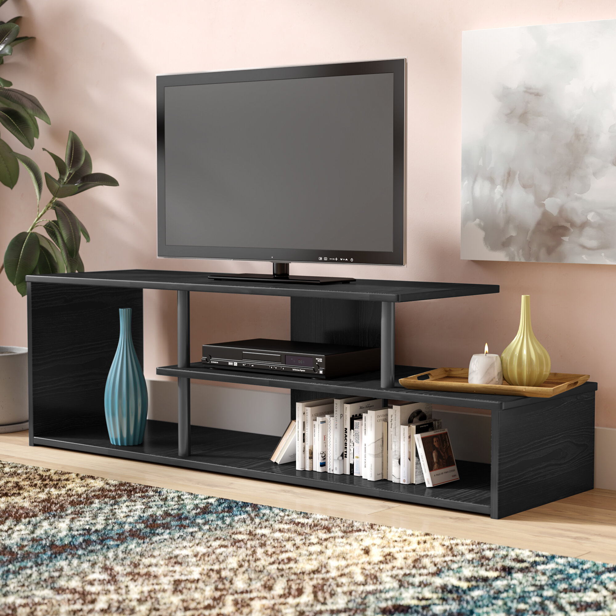 Whitney TV Stand for TVs up to 48"