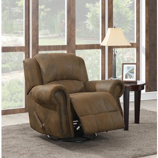 Willersley Pretty Rocker Recliner with Swivel