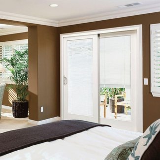 Window Treatments for Sliding Glass Doors (IDEAS & TIPS)