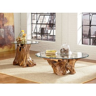 Winooski Root Ball Coffee Table