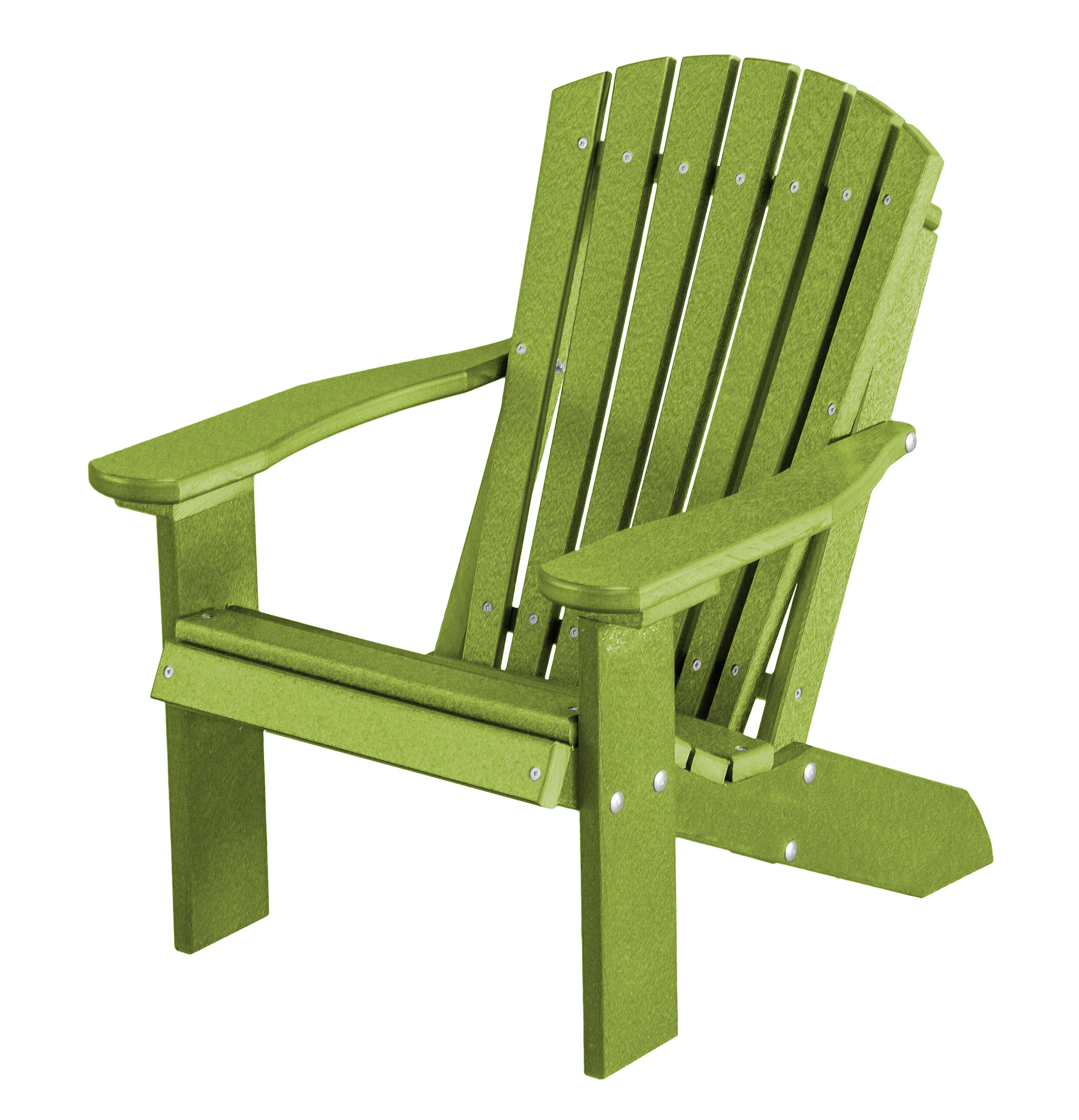 Wood Adirondack Chair 