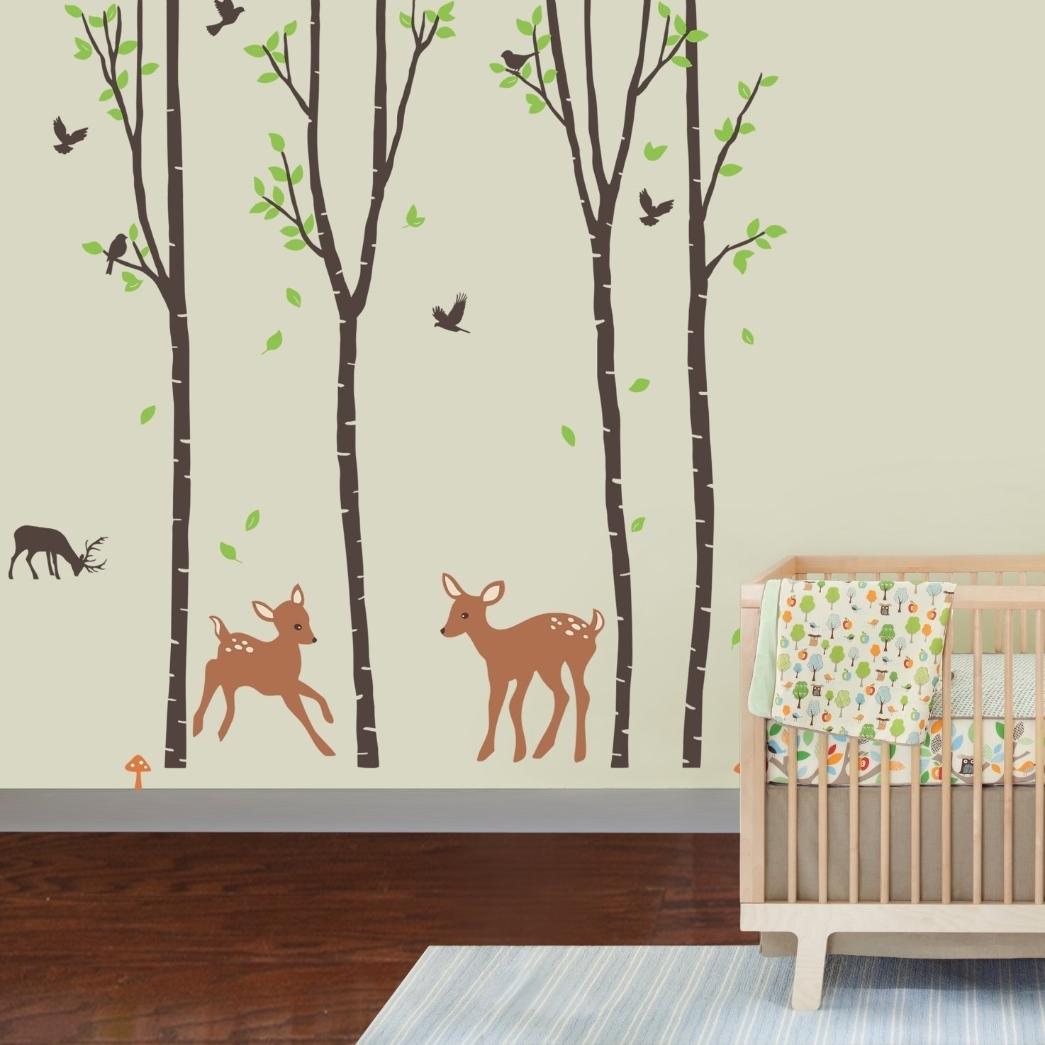 Woodland Nursery Decor You'll Love in 2021 VisualHunt