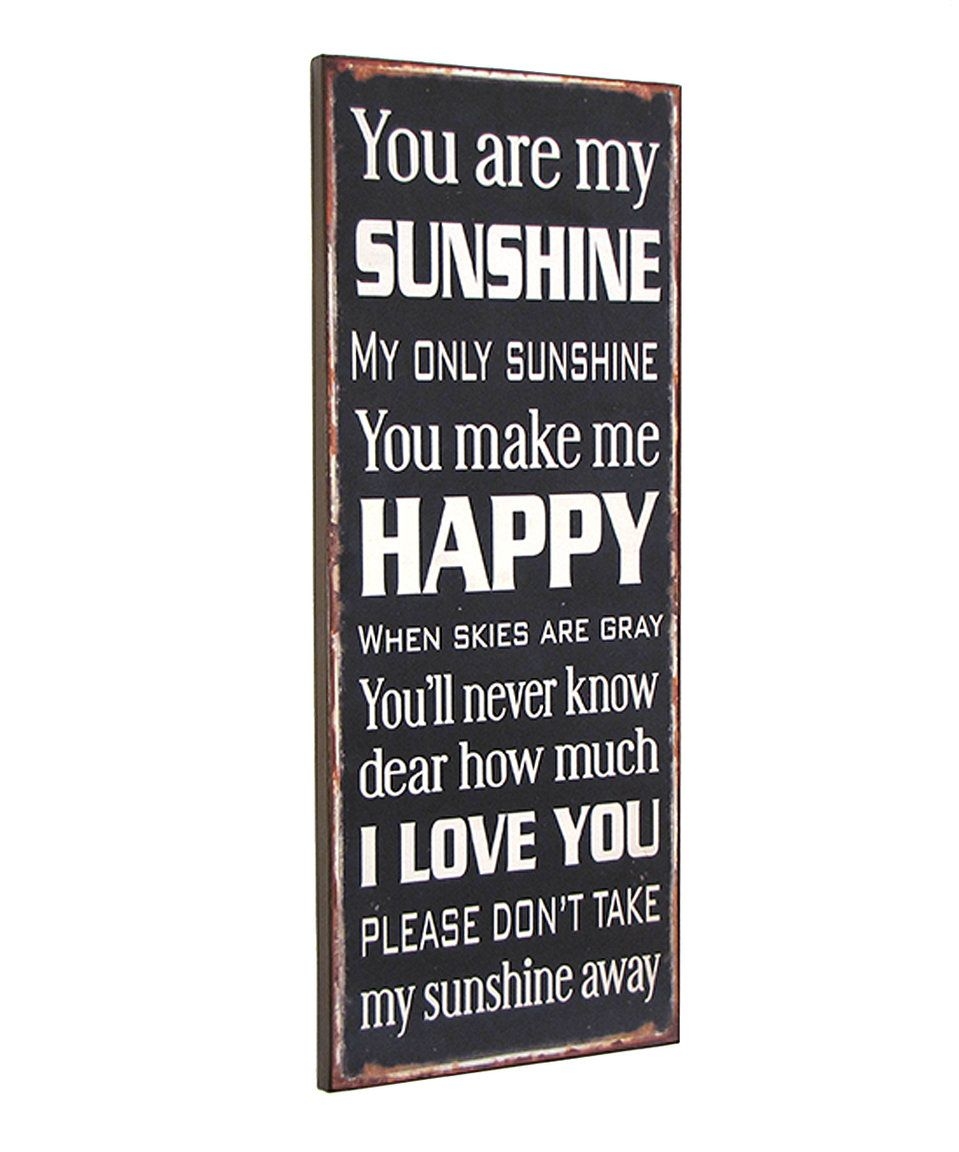 You Are My Sunshine Wall Decor Hobby Lobby Wall Design Ideas