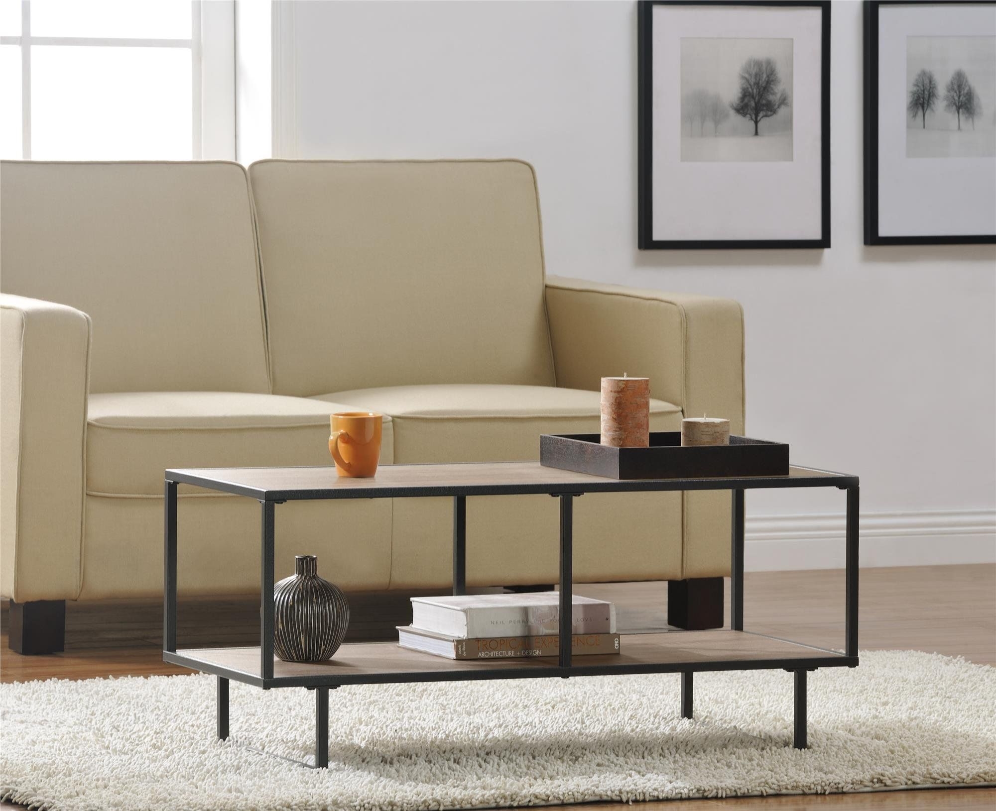 Zenaida Coffee Table