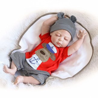 Full Body Silicone Baby - VisualHunt