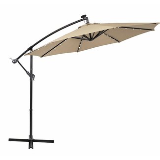 50 Wind Resistant Patio Umbrella You Ll Love In 2020 Visual Hunt