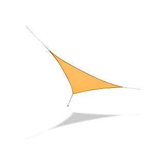 11' 10" Triangle Shade Sail