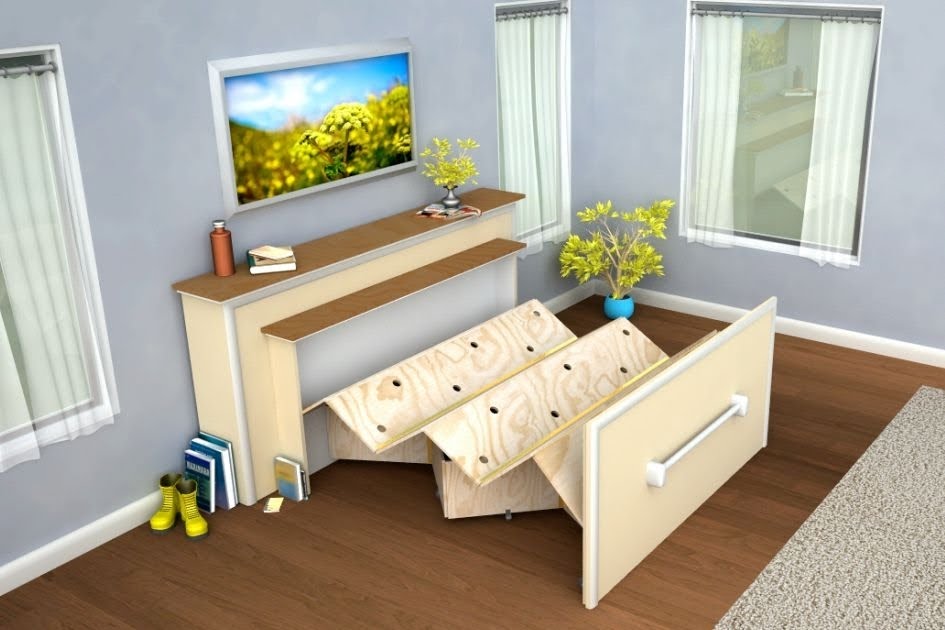 12 DIY Murphy Bed Projects for Every Budget