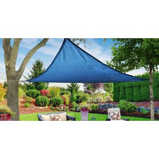 12' Triangle Shade Sail