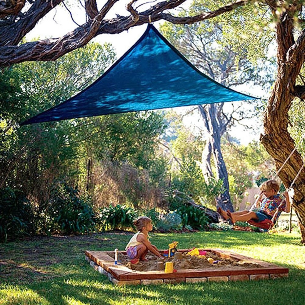 12' Triangle Shade Sail