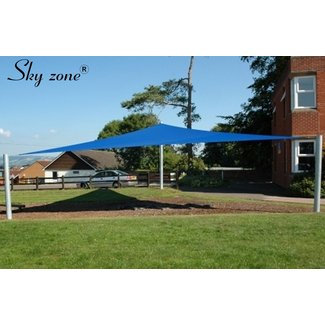 12' Triangle Shade Sail