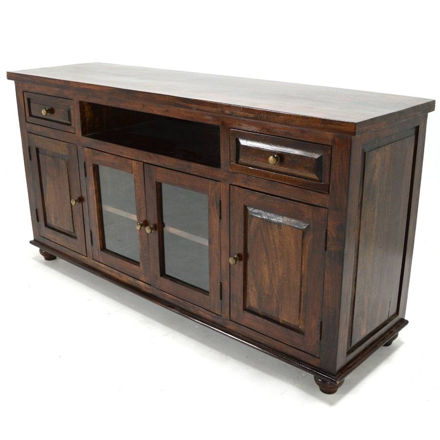 15 Best Collection of Walnut Tv Cabinets With Doors