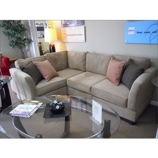 Apartment Size Sectional Sofa Visualhunt