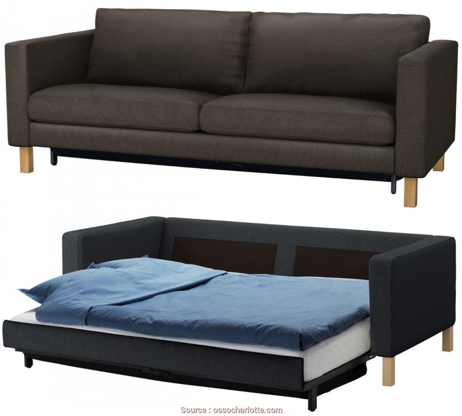 15 Best Ideas of Queen Size Convertible Sofa Beds
